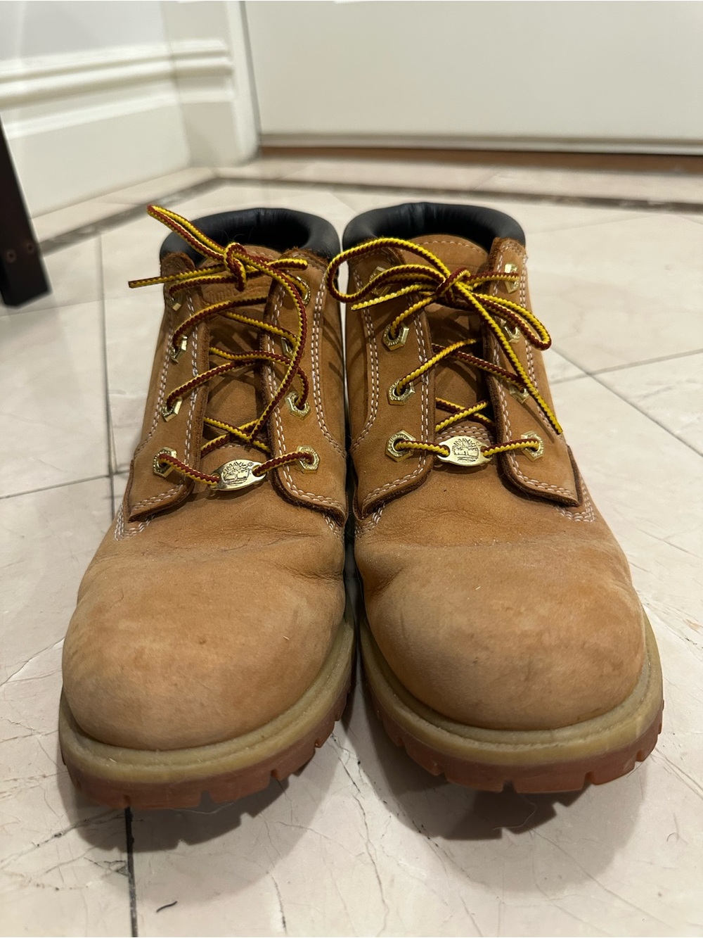 Timberland Women's Nellie Mid Waterproof Chukka Boot